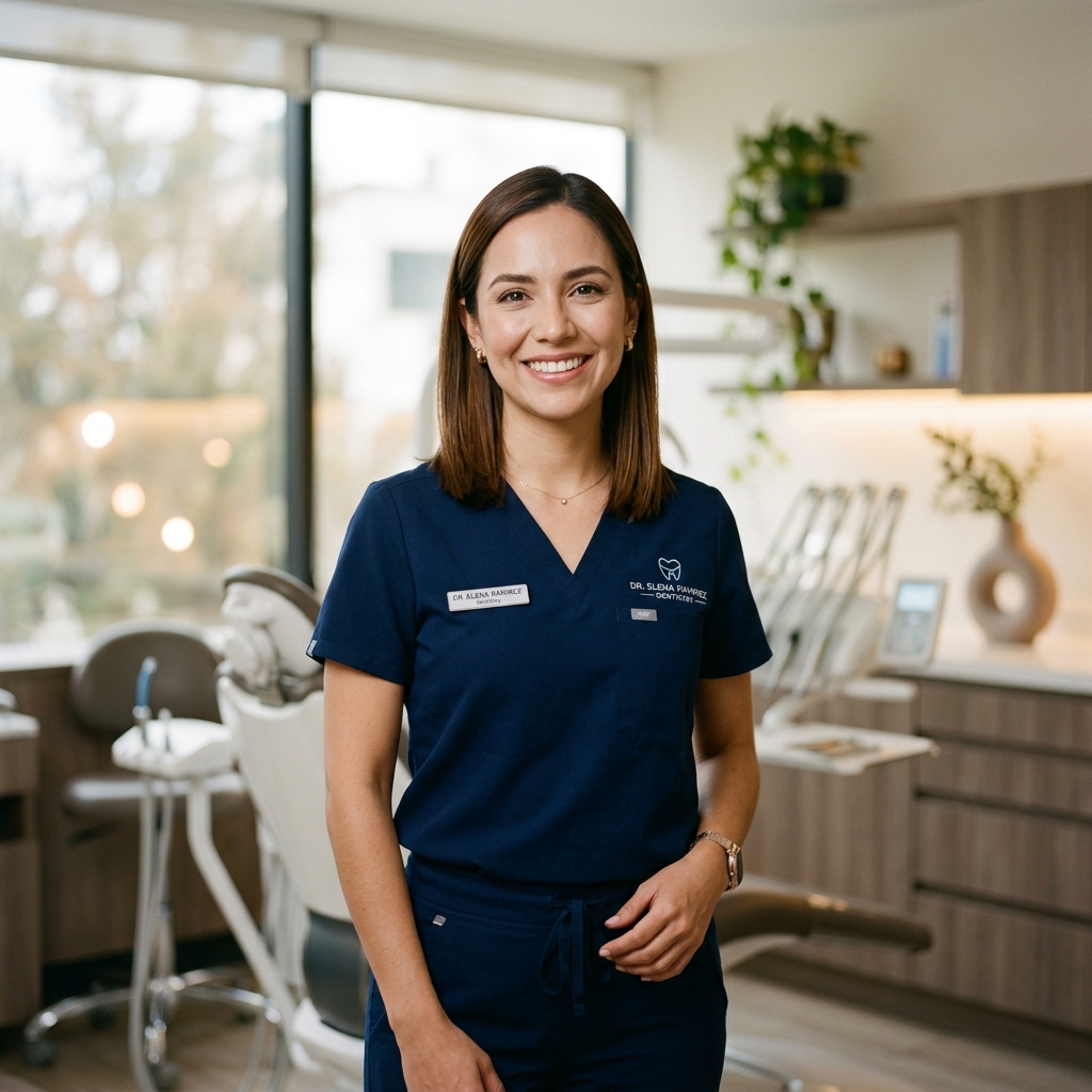 Dra. Mariana Campos - Estética Dental y Rehabilitación