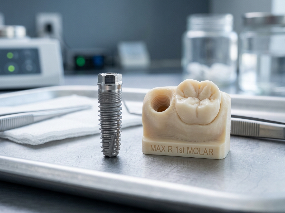 Implantes Dentales